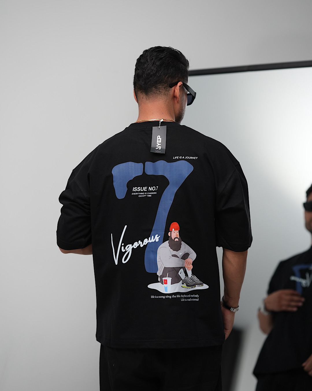 تیشرت فانتزی7 — تصویر ۴