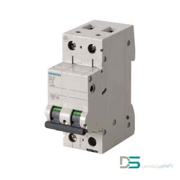 کلید مینیاتوری زیمنس مدل:5SL6225-7 — تصویر ۳