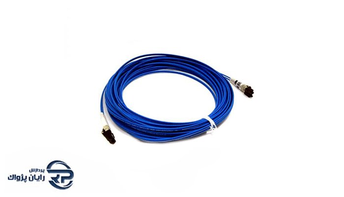 کابل فیبر نوری HPE Premier Flex LC to LC Multi-Mode OM4 2-Fibre 1m QK732A