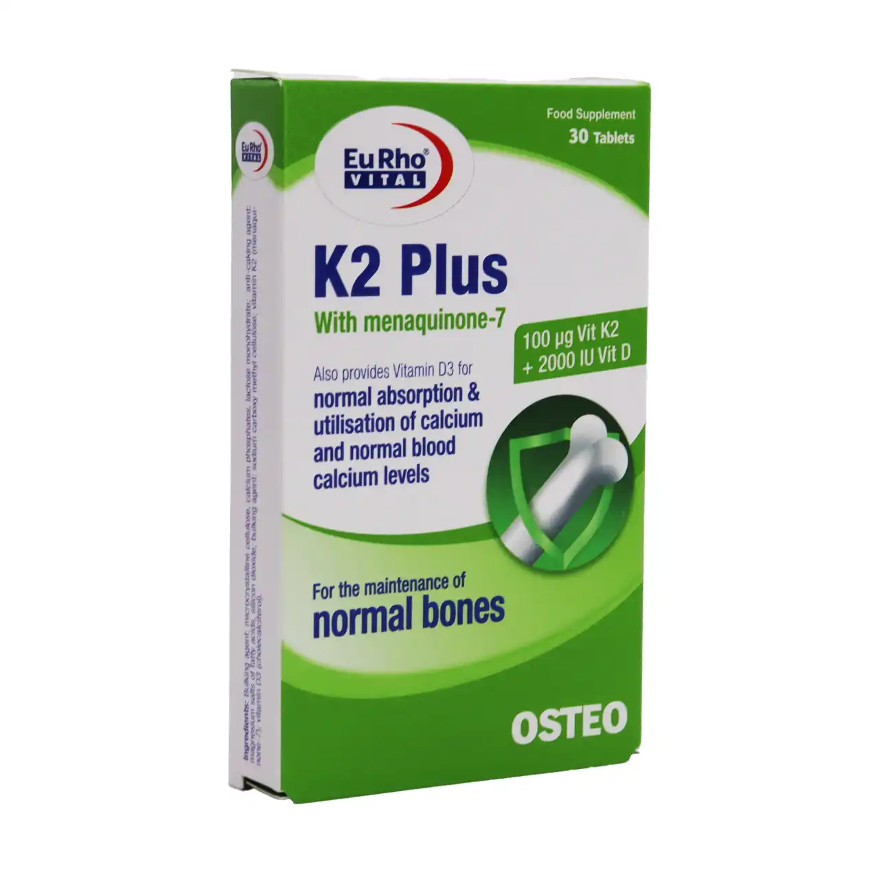 کا2 پلاس یوروویتال