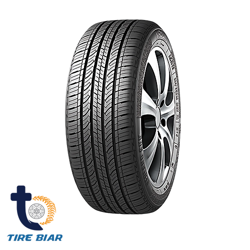 لاستیک نئولین چین سایز 235/45R18 طرح گل NEOLAND C570 تولید 2025 — تصویر ۲