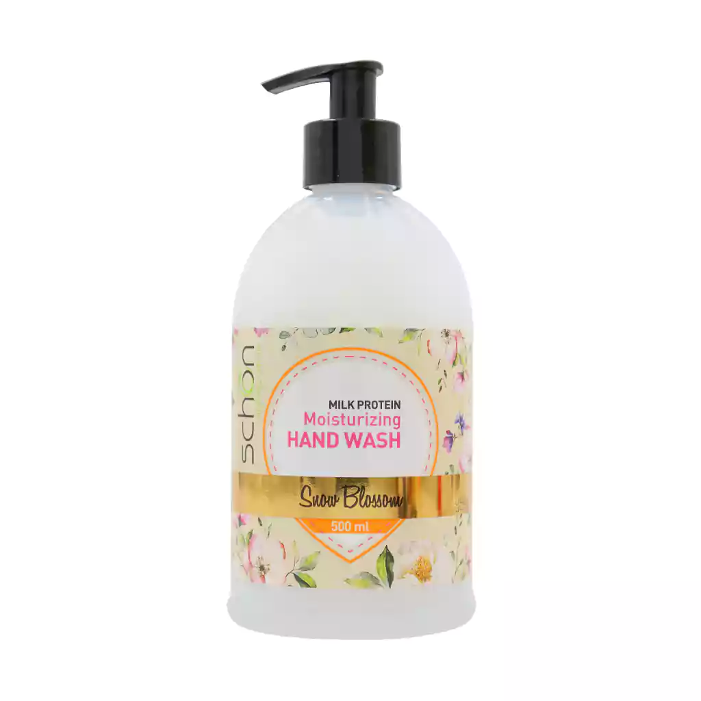 مایع دستشویی Snow Blossom شون 500 میلی لیتر — تصویر ۲