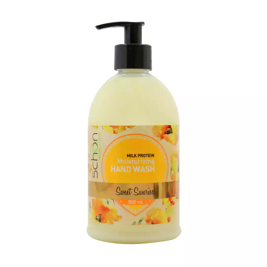 مایع دستشویی Sweet Sunrise شون 500 میلی لیتر — تصویر ۲