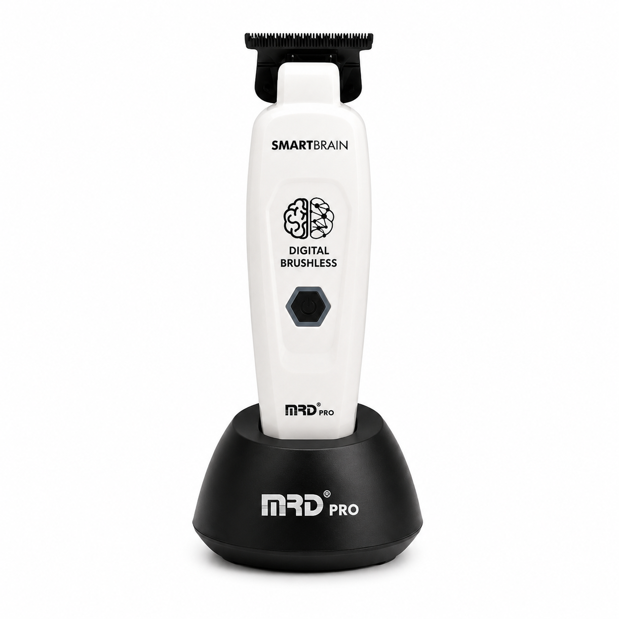 ماشین اصلاح خط زن MRD PRO مدل GMT90-4 White