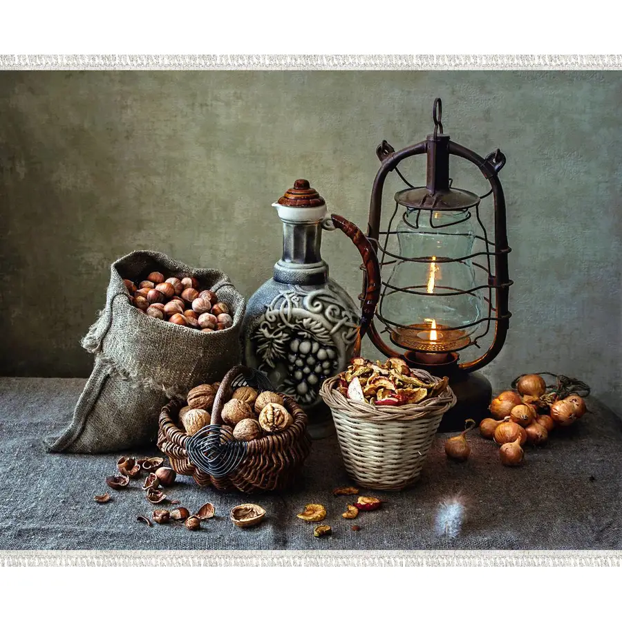 تابلو فرش و دیوارکوب هانوکس کد 282-1
