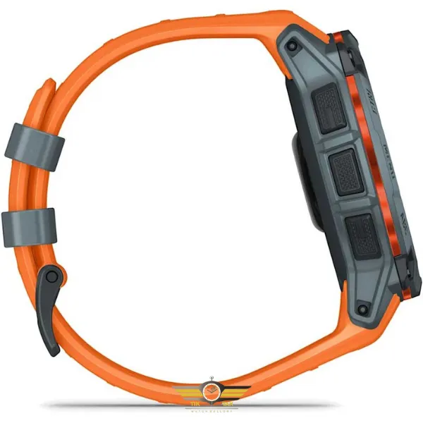 ساعت گارمین Instinct 3 – 50 mm Solar Twilight | گالری ساعت تیک تاک - نمایندگی محبوب ترین برند های ساعت جهان در ایران — تصویر ۳