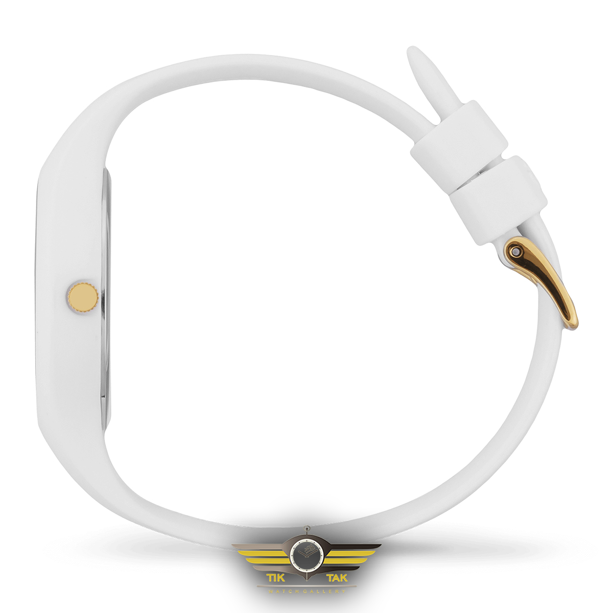 ساعت آیس واچ ICE glam rock Electric white Small - قیمت و خرید از تیک تاک — تصویر ۳