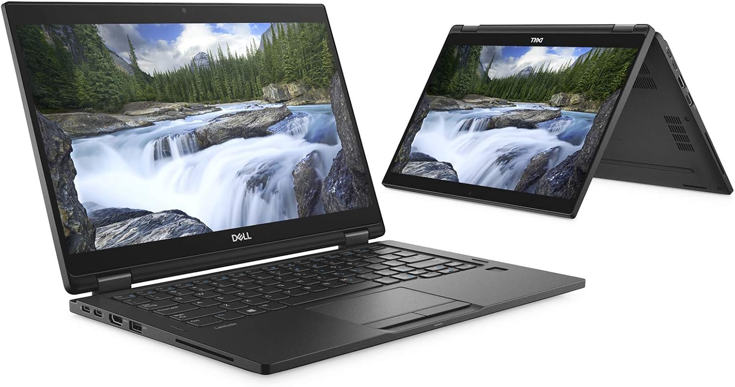 لپ تاپ استوک دل Latitude 7390 2 in 1 | Core i7 نسل 8