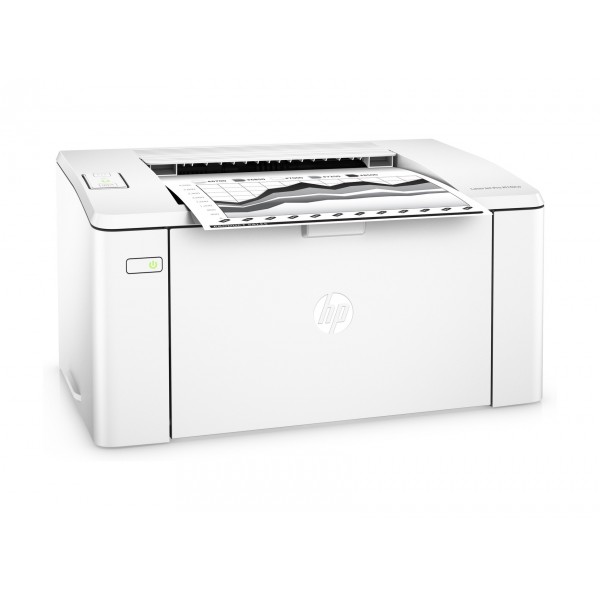 پرینتر لیزری اچ پی HP LaserJet M102W