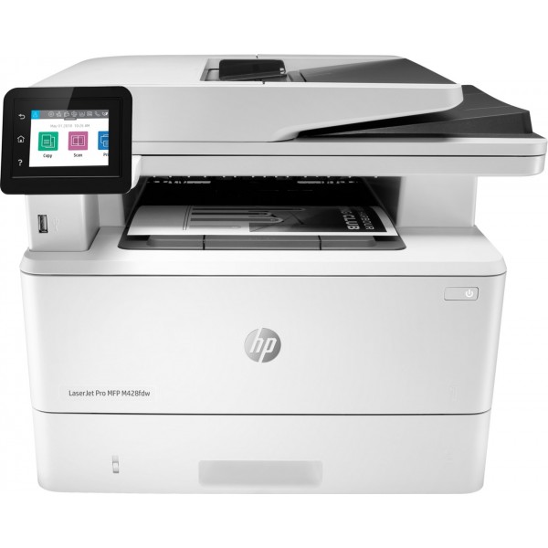 پرینتر لیزری اچ پی HP LaserJet Pro MFP M428fdw