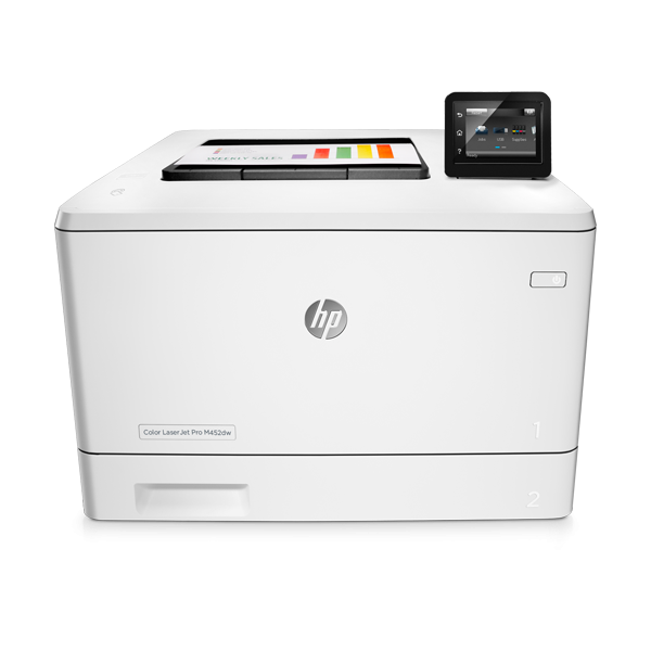 پرینتر لیزری اچ پی HP LaserJet M452nw