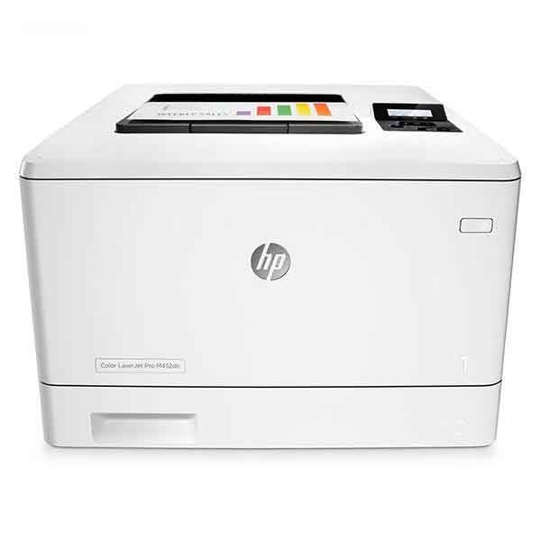 پرینتر لیزری اچ پی HP LaserJet M452dn
