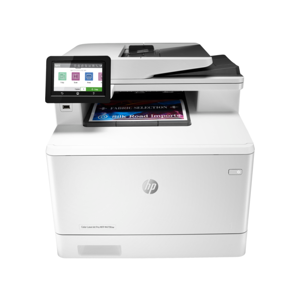 پرینتر لیزری اچ پی HP LaserJet Pro MFP M479fnw