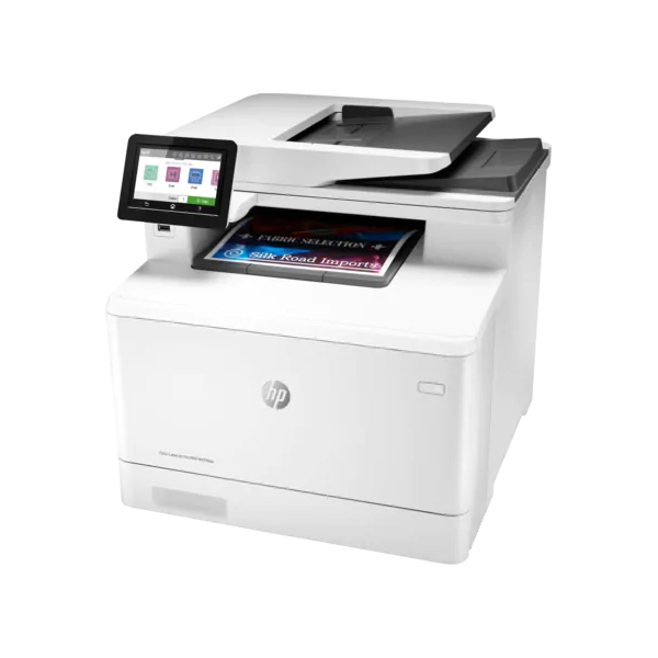 پرینتر لیزری اچ پی HP LaserJet Pro MFP M479fdn