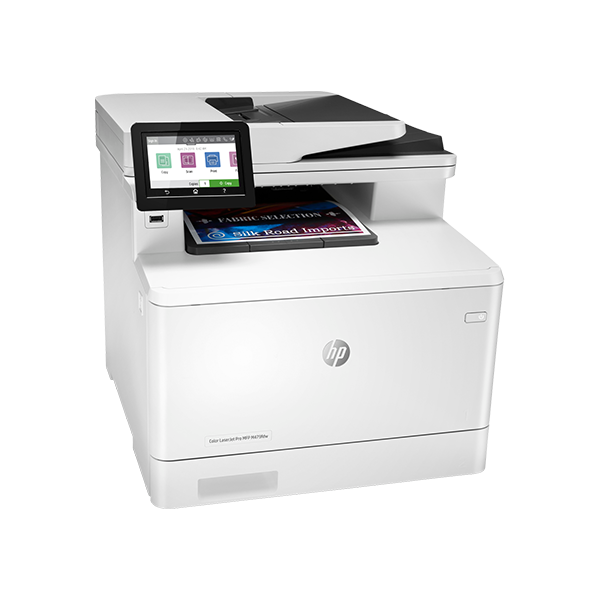 پرینتر لیزری اچ پی HP LaserJet Pro MFP M479fdw