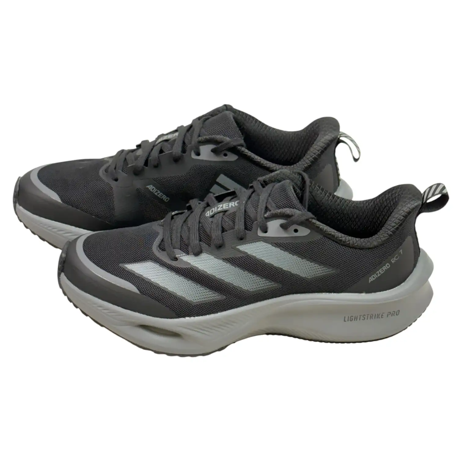کفش رانینگ آدیداس مشکی مدل Adizero کد RC7M