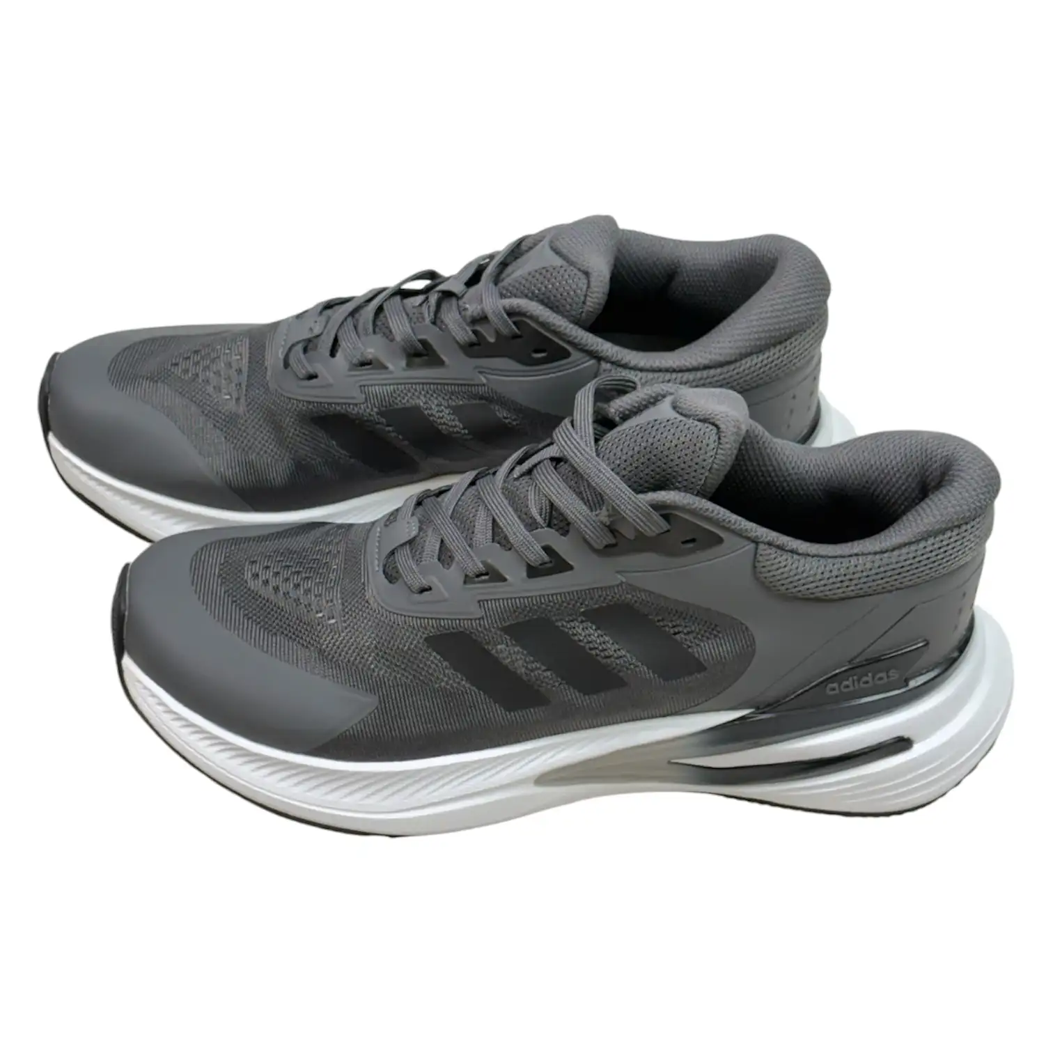کفش رانینگ مردانه آدیداس Super Adizero ذغالی