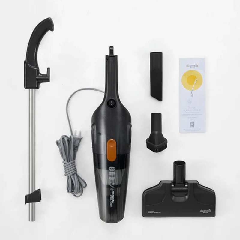 جارو شارژی درما | Deerma DX115C Vacuum Cleaner — تصویر ۵