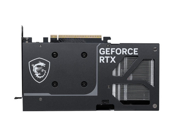 GeForce RTX™ 5060 Ti 16G VENTUS 2X OC PLUS کارت کرافیک MSI — تصویر ۵