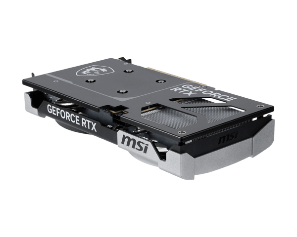 GeForce RTX™ 5060 Ti 16G VENTUS 2X OC PLUS کارت کرافیک MSI — تصویر ۴