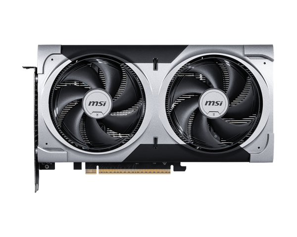 GeForce RTX™ 5060 Ti 16G VENTUS 2X OC PLUS کارت کرافیک MSI