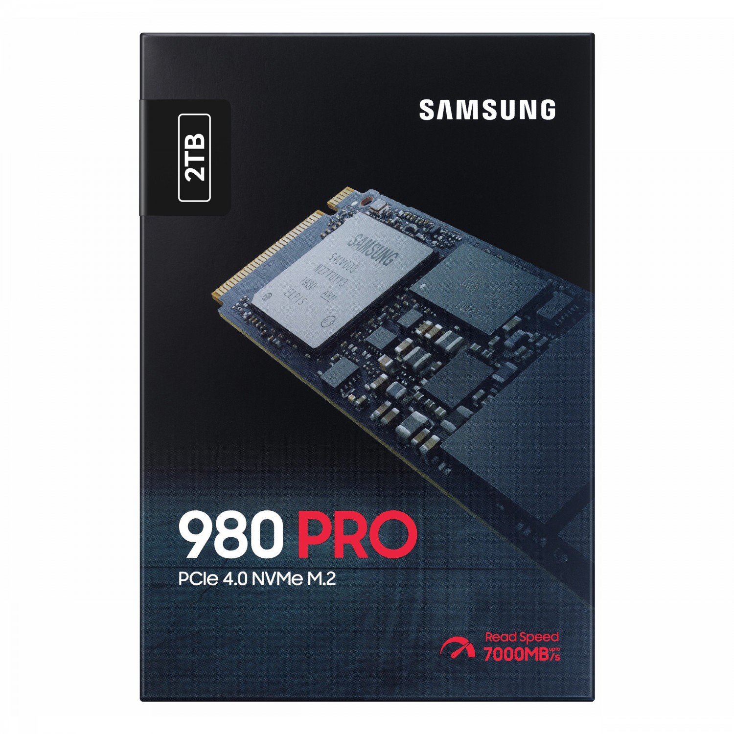 حافظه اس اس دی SAMSUNG 980 PRO 2TB