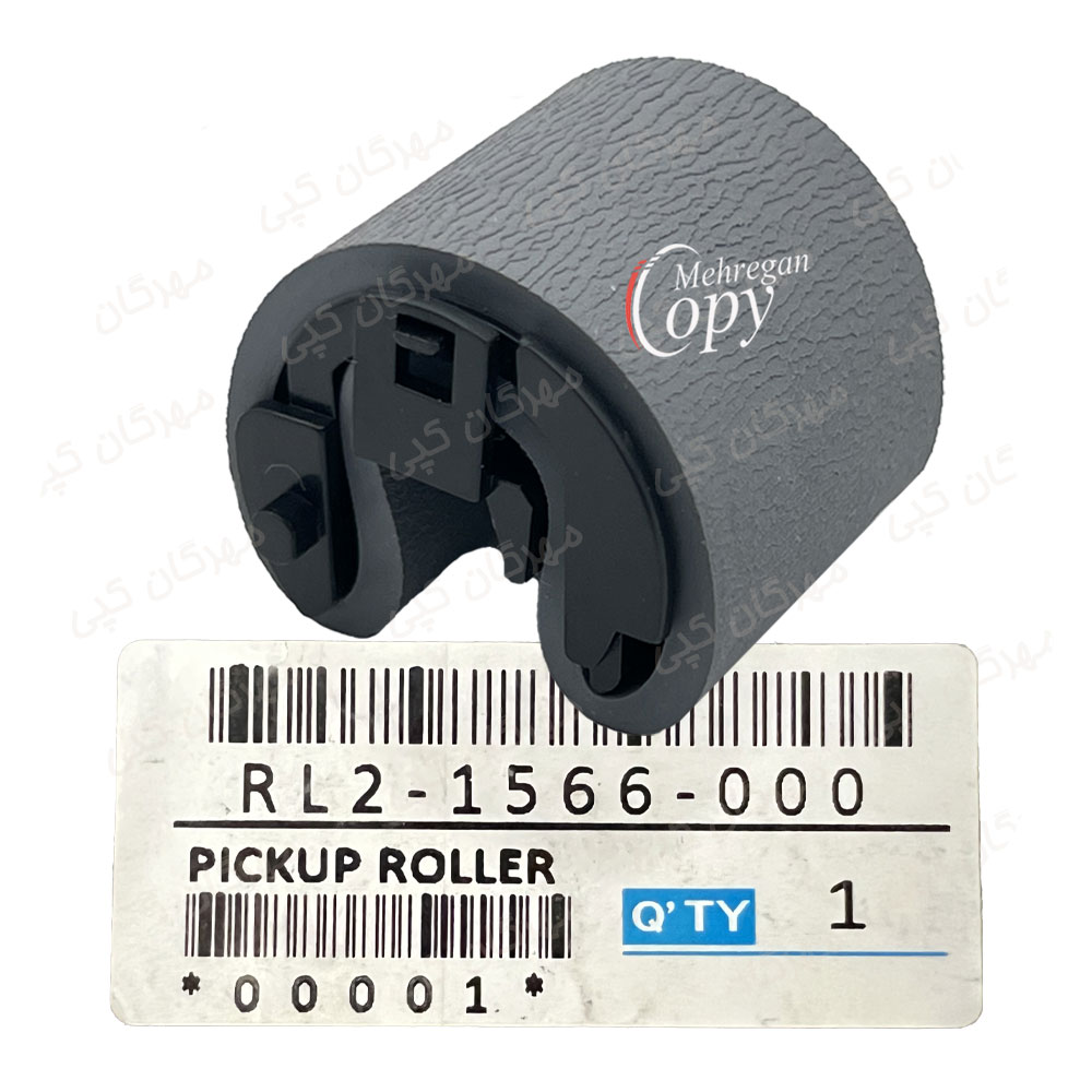 پیکاپ (کاغذکش) دستی بامغزی پرینتر اچ پی HP 607/609/632/633