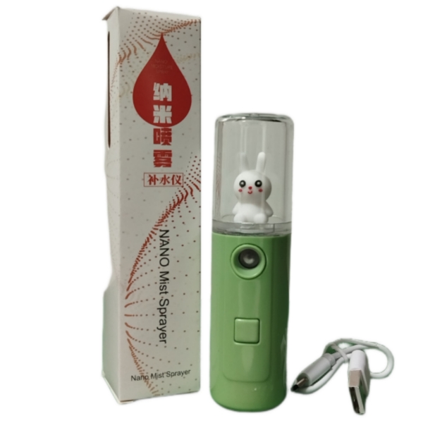 دستگاه بخور سرد شارژی NANO Mist Sprayer — تصویر ۲