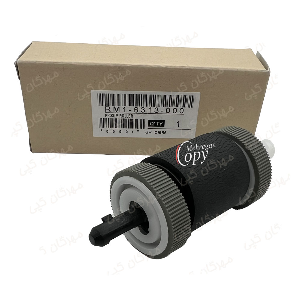 پیکاپ(کاغذکش)کاست بامغزی پرینتر اچ پی HP 525/3005/3015/3027 درجه یک