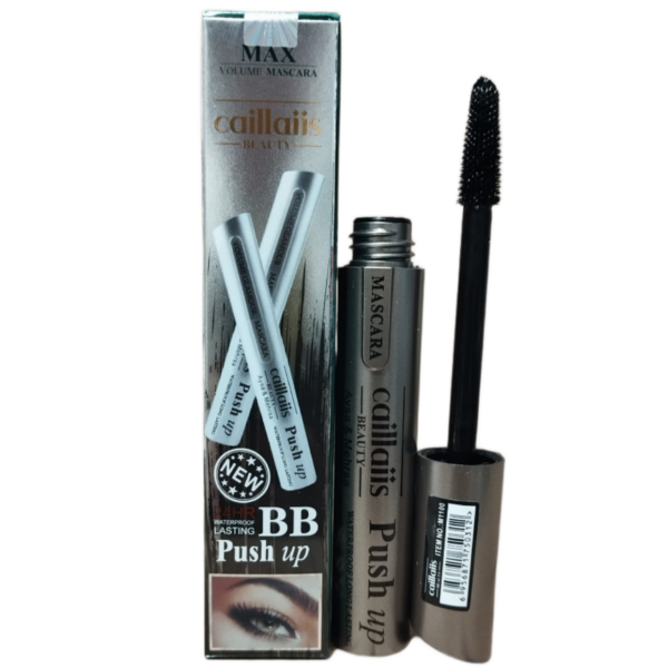 ریمل گیاهی و ضد آب کالیستا Calista Beauty BB Push up 24HR — تصویر ۲
