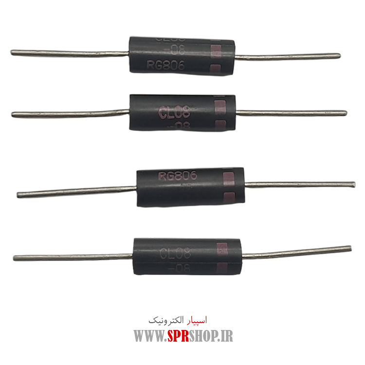 DIODE CL08-08 — تصویر ۳