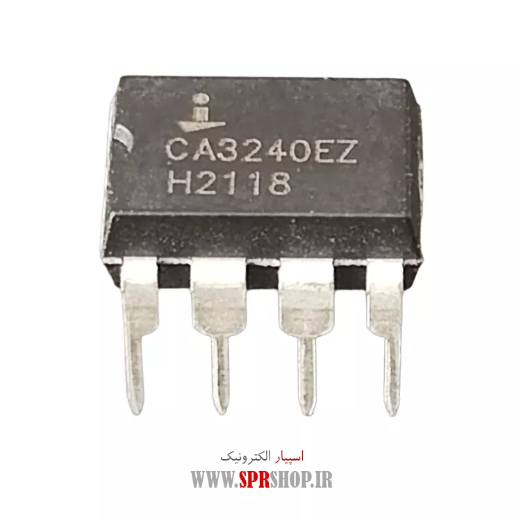IC CA 3240 DIP-8 — تصویر ۲