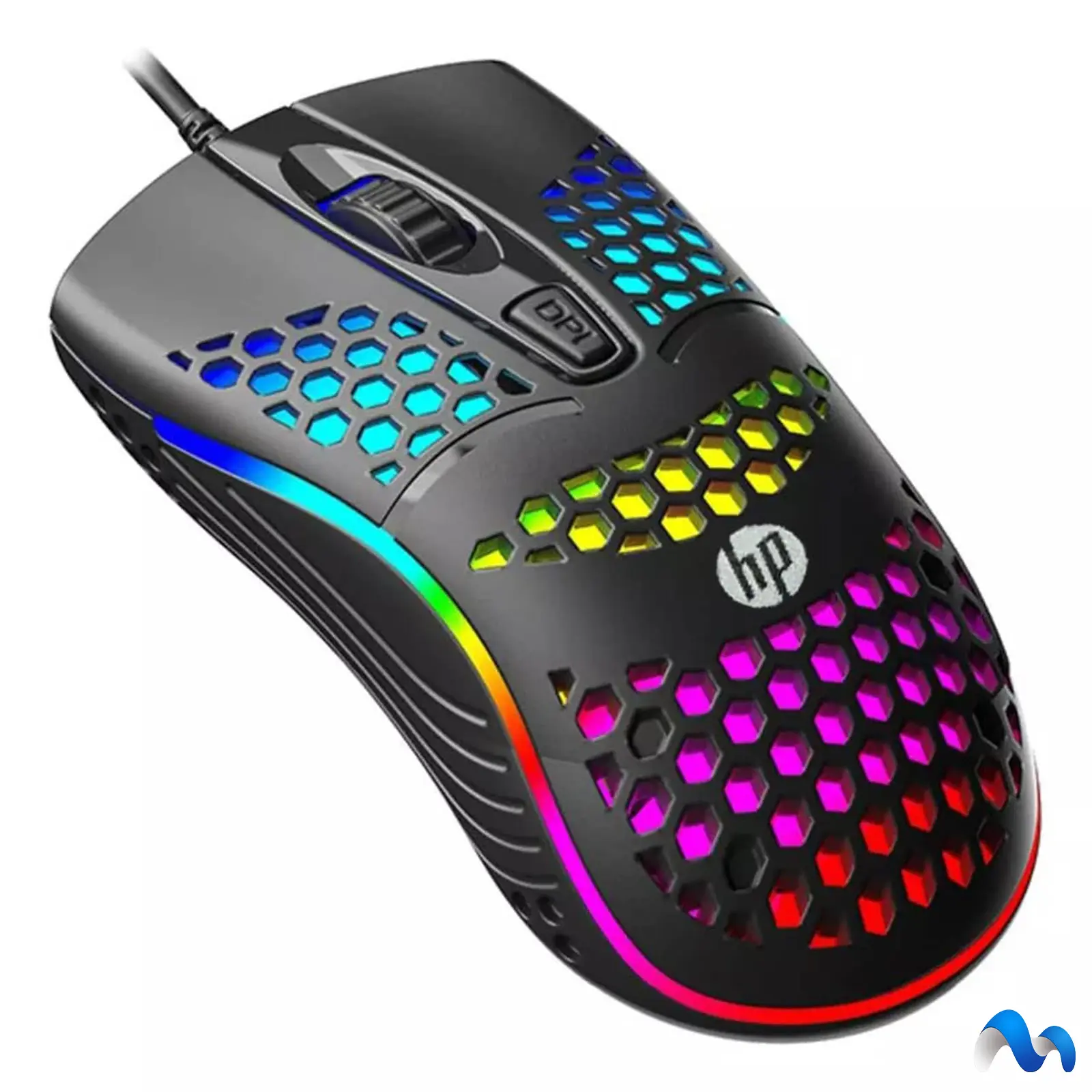 ماوس گیمینگ اچ پی مدل HP S600 GAMING