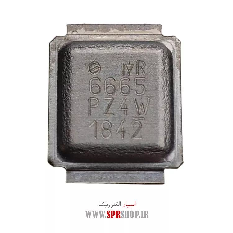 IC IRF 6665TRPBF QFN ORG — تصویر ۲