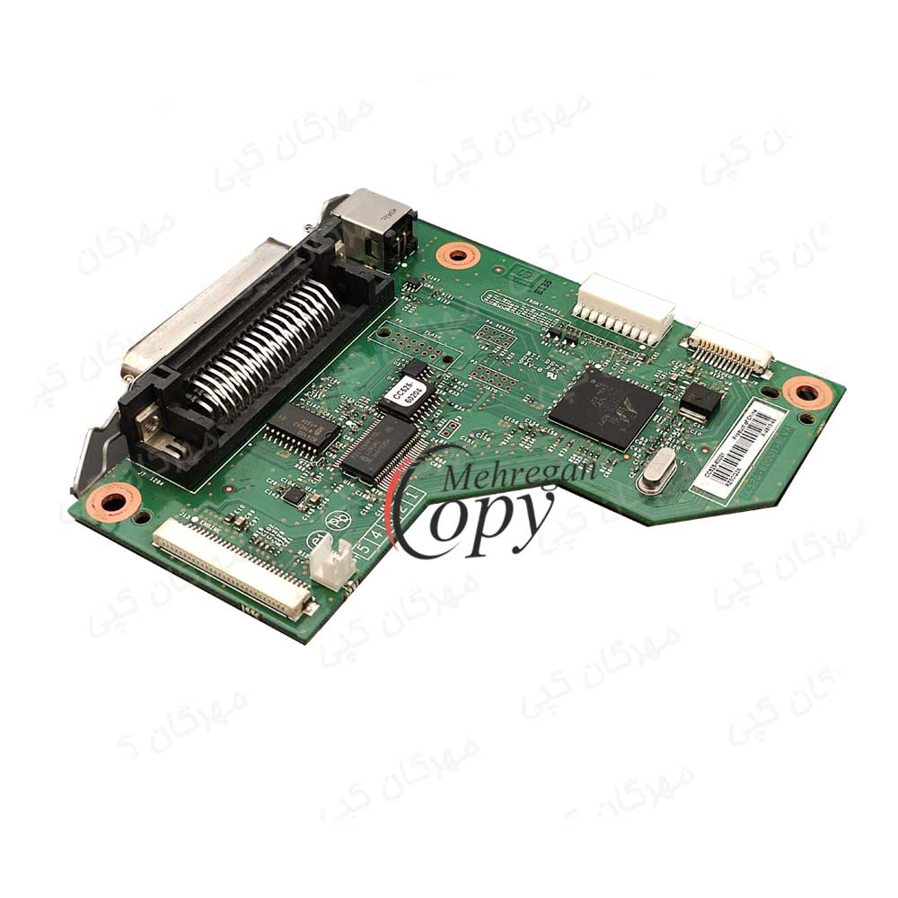 برد فرمتر پرینتر اچ پی hp2035