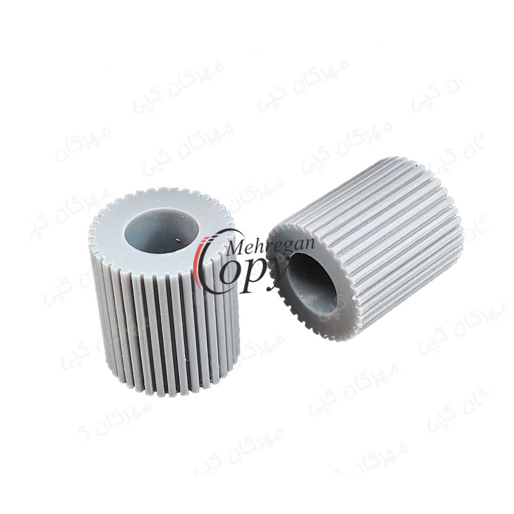 پیکاپ(کاغذکش)آجدار بدون مغزی کپی شارپ Sharp MX-363/565/2600/4110 درجه یک — تصویر ۳