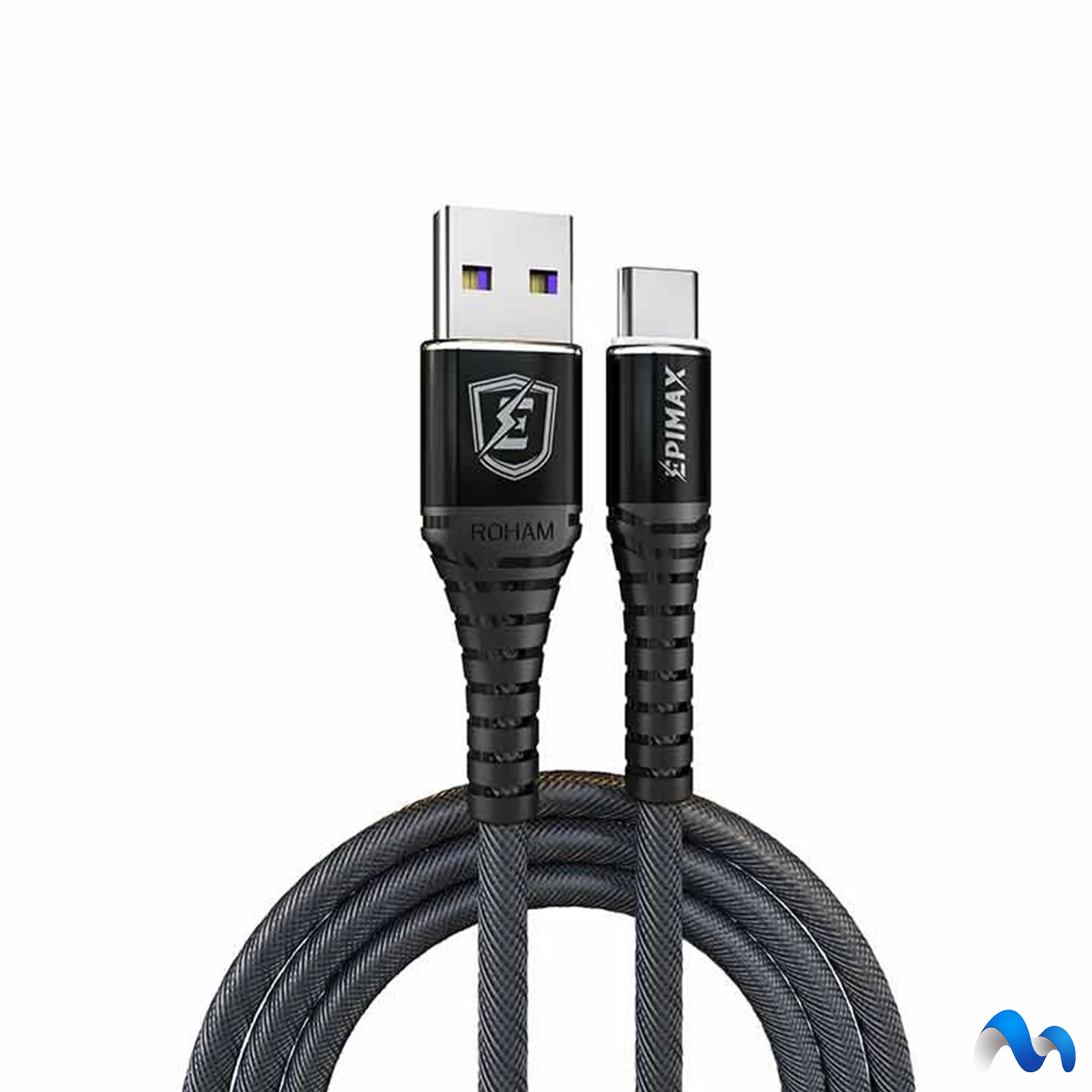 کابل تبدیل USB به USB-C اپیمکس مدل EC – 11 طول 1.2 متر