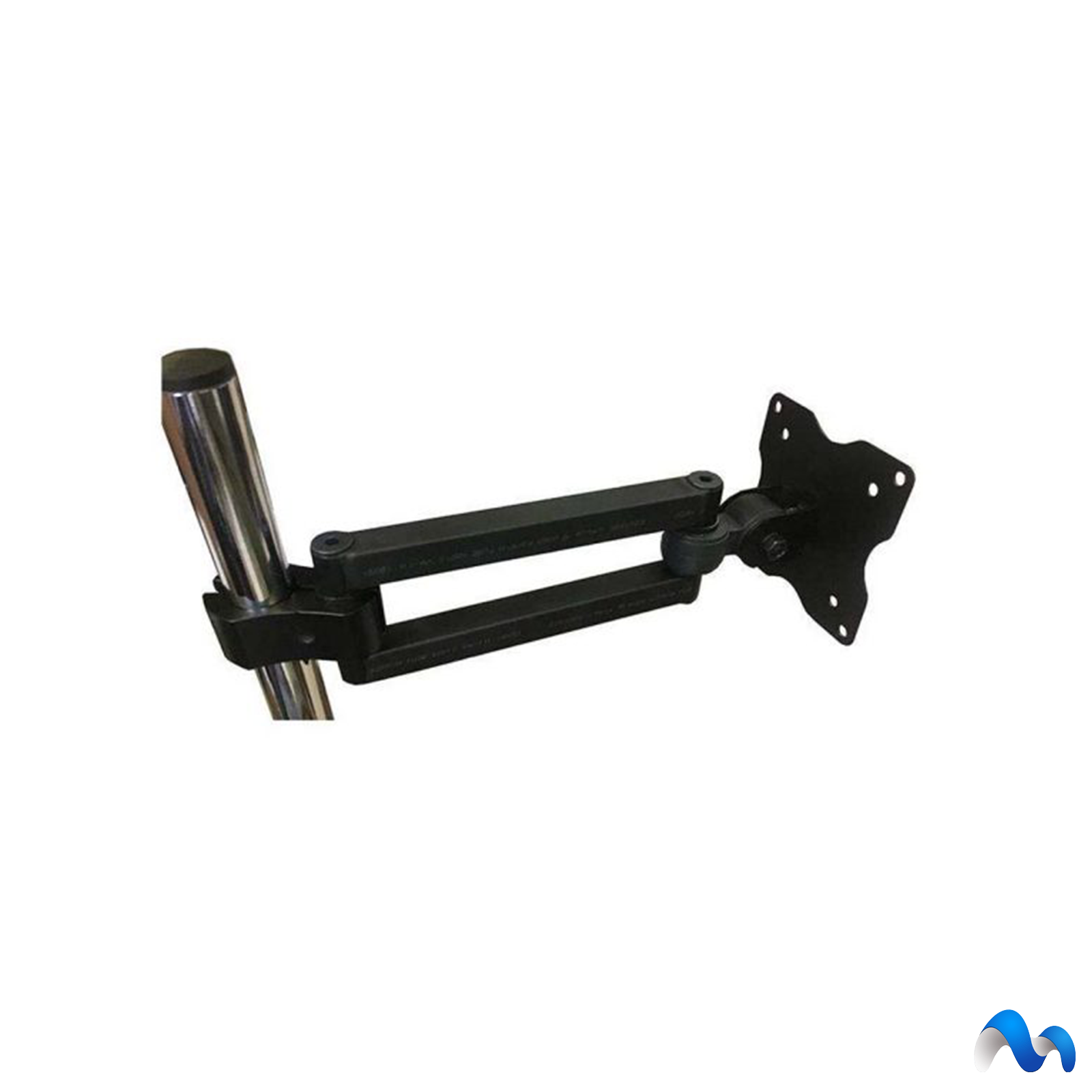 پایه رومیزی تی وی جک مدل X5 مناسب برای مانیتورهای 22 تا 27 اینچ — تصویر ۳