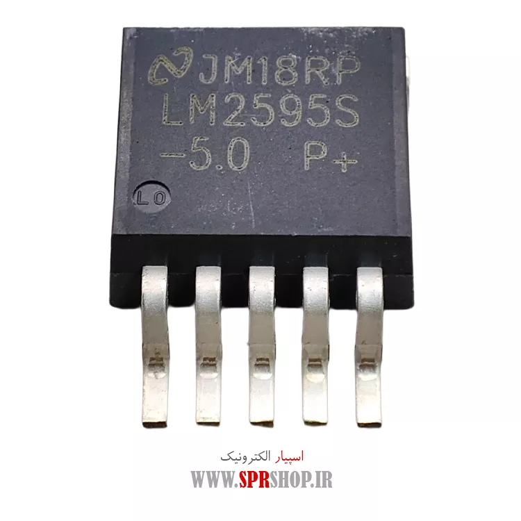 IC LM 2595S-5V TO-263