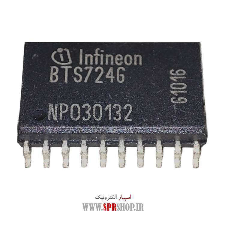 IC BTS 724G PG-DSO20 — تصویر ۲