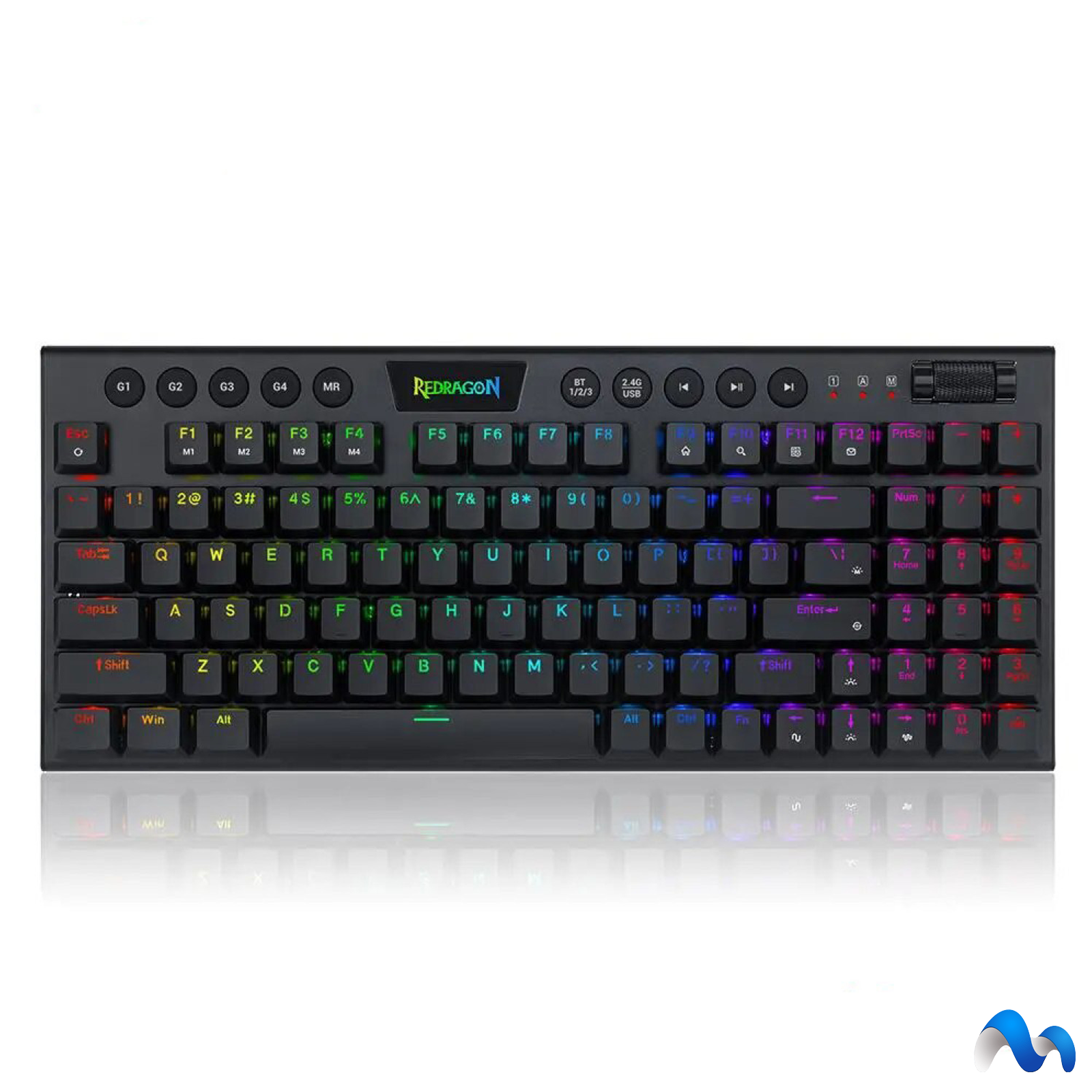 کیبورد Redragon K625P-KB Yi