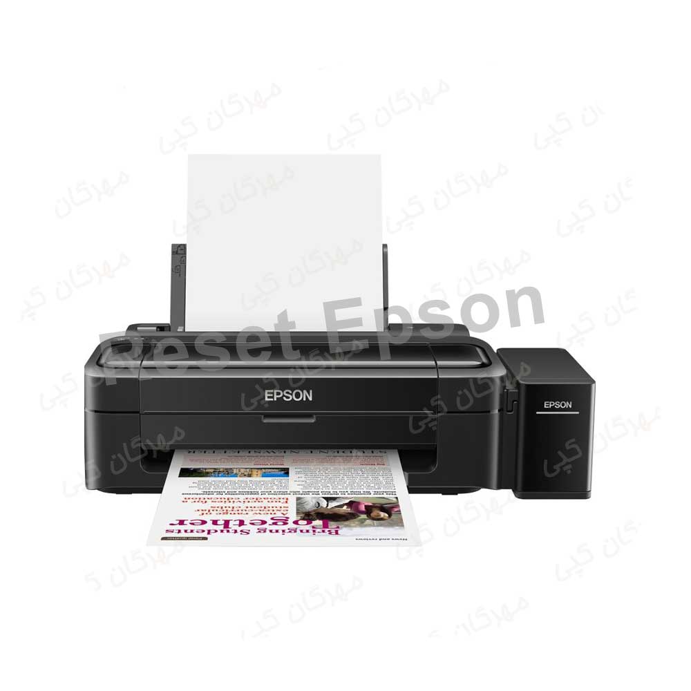 ریست پرینتر اپسون مدل Epson L310,L130,L220,L360,L365 — تصویر ۳