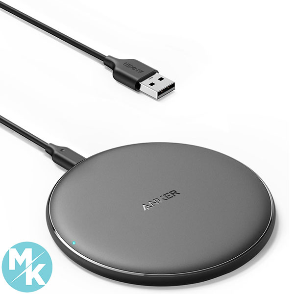 شارژر بی‌سیم برند Anker مدل A2503 اصلی