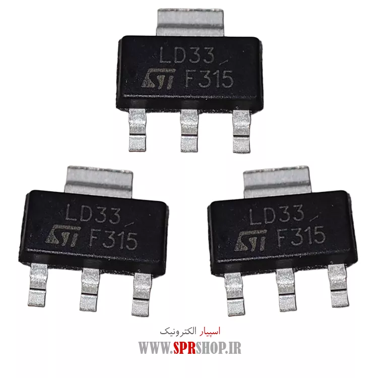 IC LD 33 SOT-223