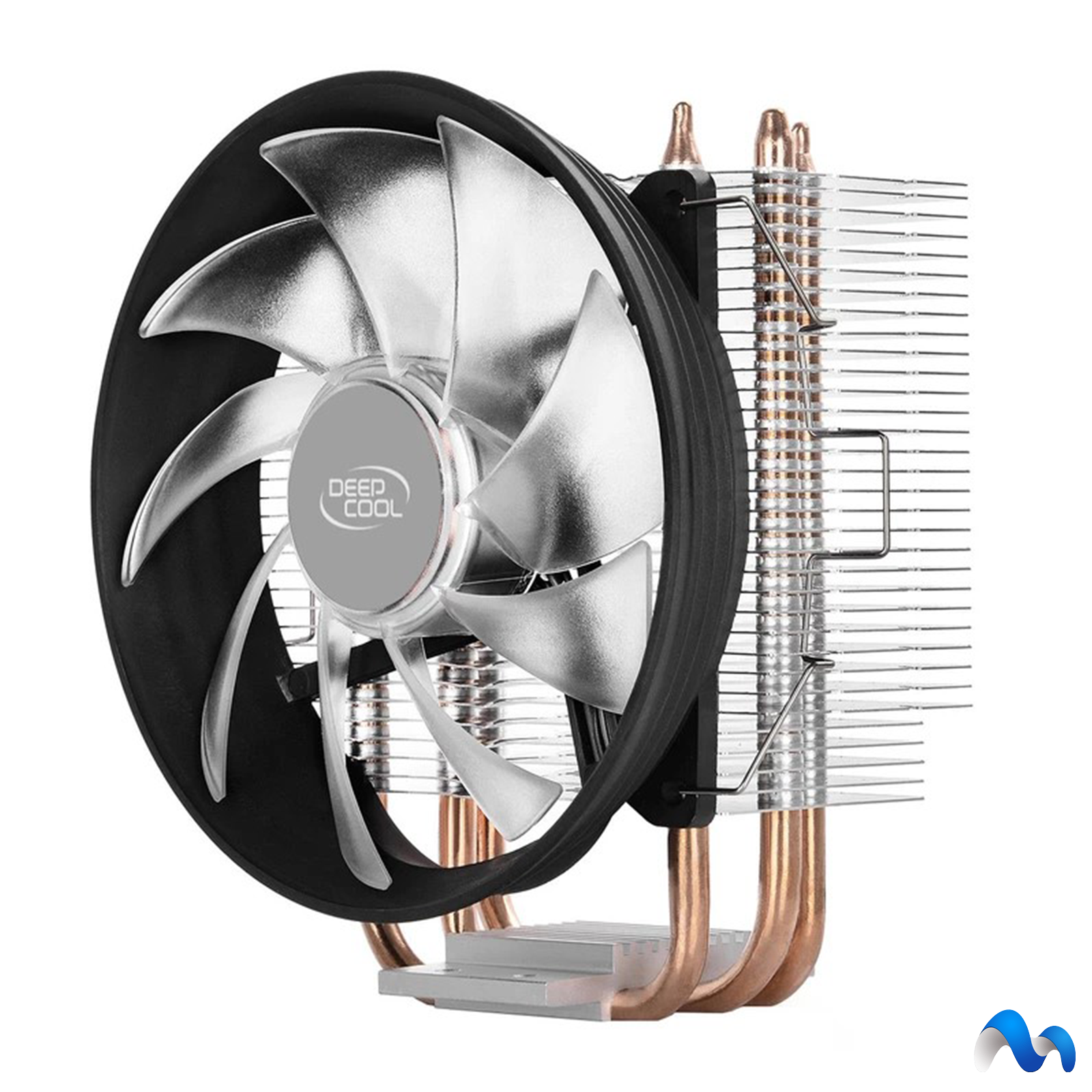 خنک کننده پردازنده دیپ کول مدل GAMMAXX 300 B — تصویر ۲