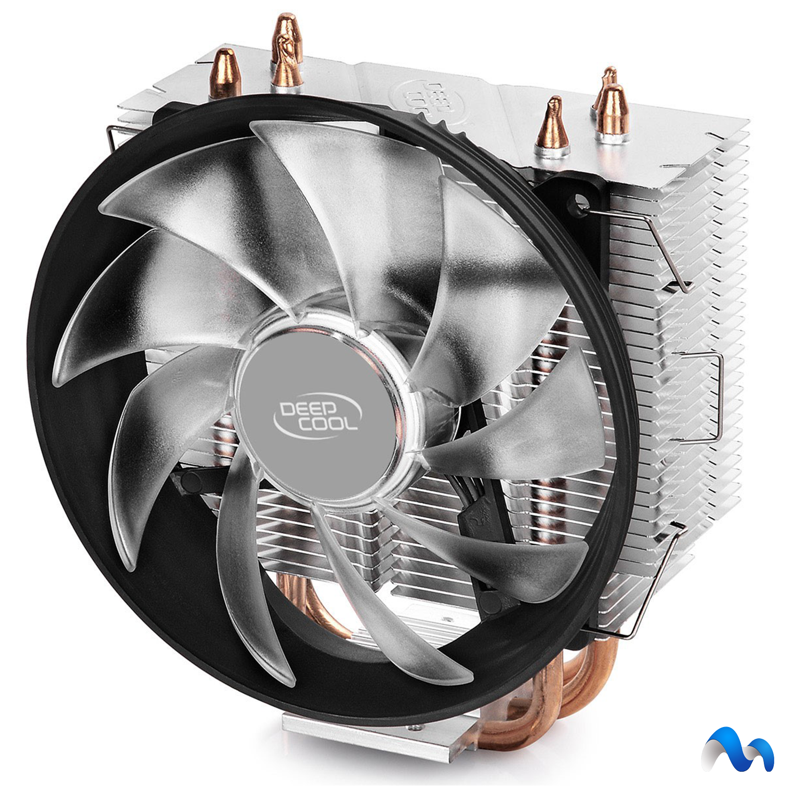 خنک کننده پردازنده دیپ کول مدل GAMMAXX 300 B — تصویر ۴