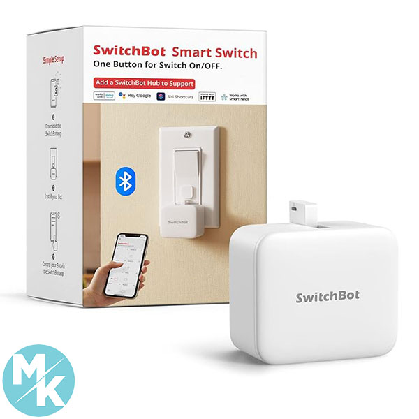 ربات SwitchBot مدل SWITCHBOT-S1 — تصویر ۲