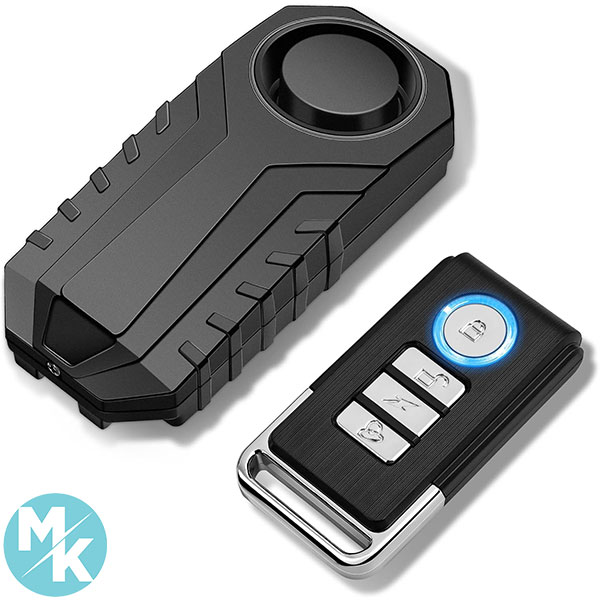 دزدگیر امنیتی ضد سرقت برند KCMYTONER مدل KS-SF22R