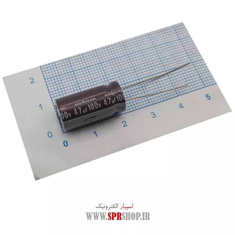 47MF 100V ORG — تصویر ۲