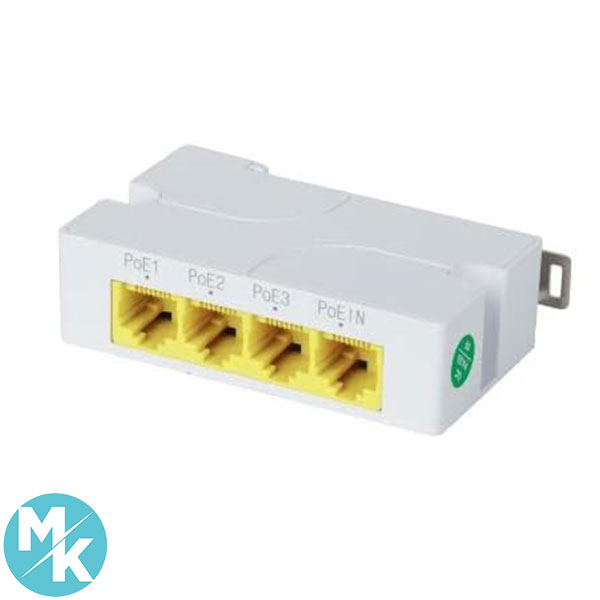 اسپلیتر PoE برند Generic مدل AT13G